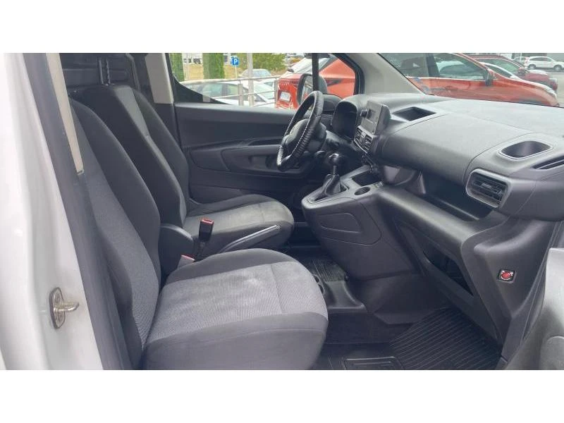 Toyota Proace City Verso City Van | Mobile.bg   17