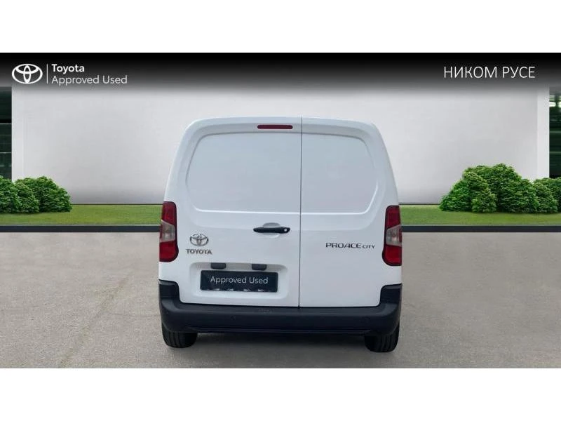 Toyota Proace City Verso City Van | Mobile.bg   12