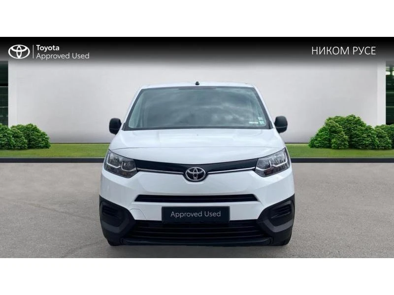 Toyota Proace City Verso City Van | Mobile.bg   13