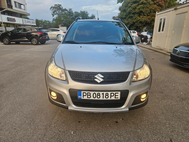 Suzuki SX4 1.6 газ 4х4 120кс - 12900 лв. - 55499170 1