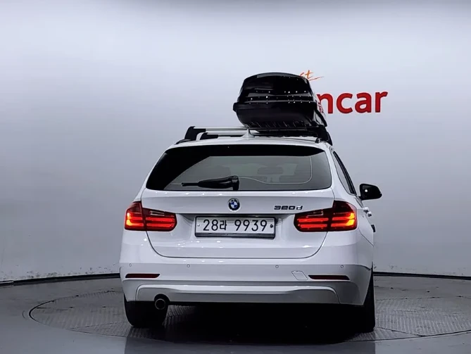 BMW 320 Touring - изображение 4