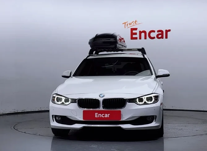 BMW 320 Touring - изображение 3