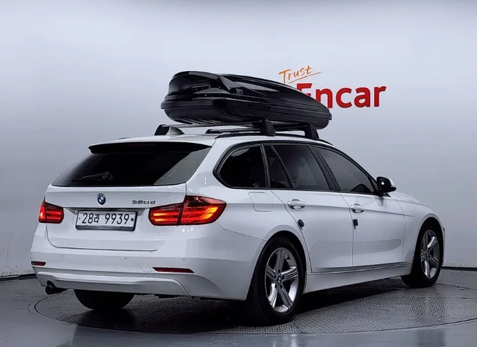 BMW 320 Touring - изображение 2