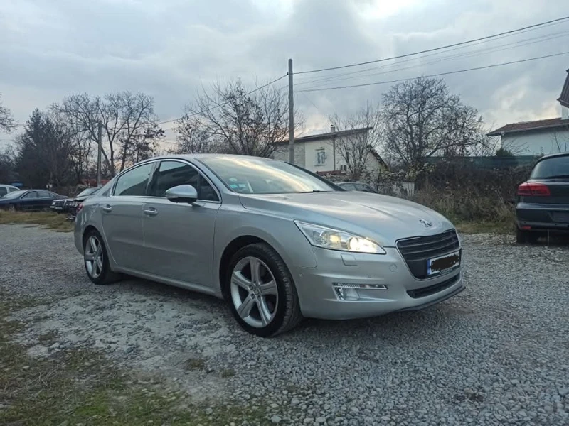 Peugeot 508 GT - 13500 лв. / 6902.44 € - 47497533 1