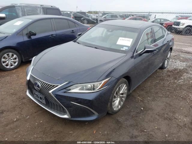 Lexus ES 300 ES 300H LUXURY