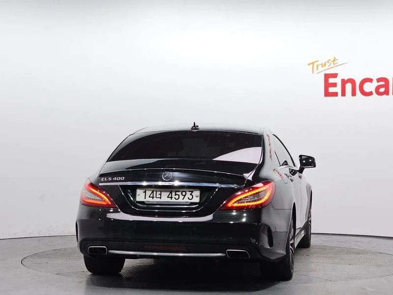 Mercedes-Benz CLS CLS400 AMG Line| 333�.�.| ���.��������� | Mobile.bg � ����������� 4
