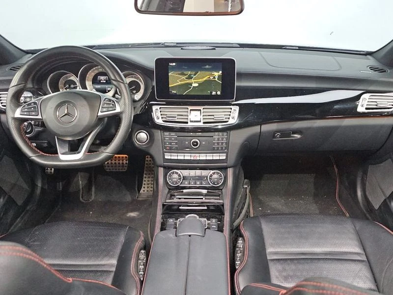 Mercedes-Benz CLS CLS400 AMG Line| 333�.�.| ���.��������� | Mobile.bg � ����������� 7