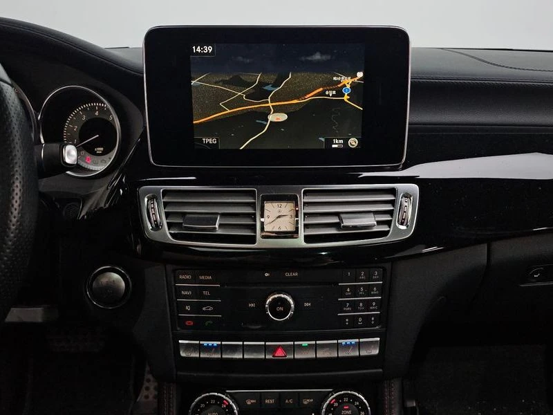 Mercedes-Benz CLS CLS400 AMG Line| 333�.�.| ���.��������� | Mobile.bg � ����������� 12