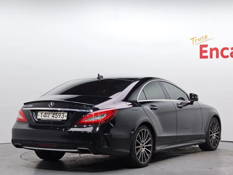 Mercedes-Benz CLS CLS400 AMG Line| 333�.�.| ���.��������� | Mobile.bg � ����������� 2
