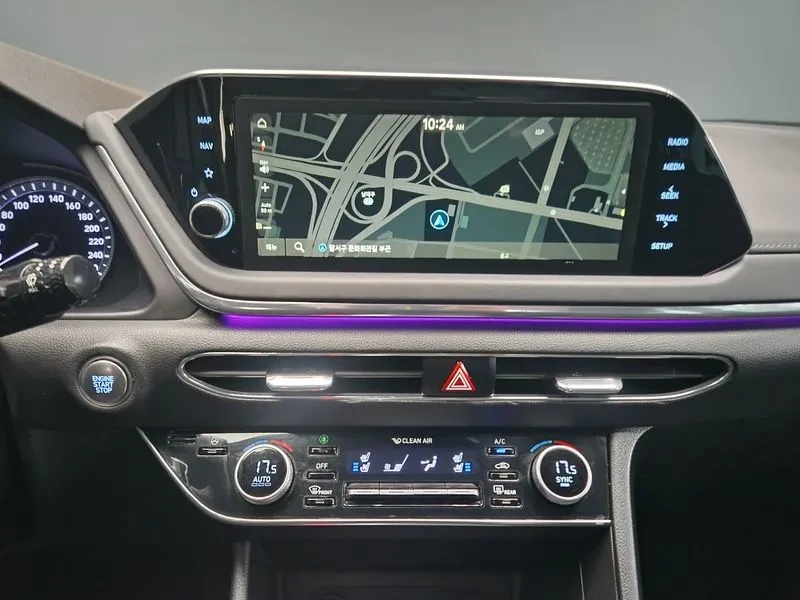Hyundai Sonata 2.0 Lpg Smart, снимка 13 - Автомобили и джипове - 55889604