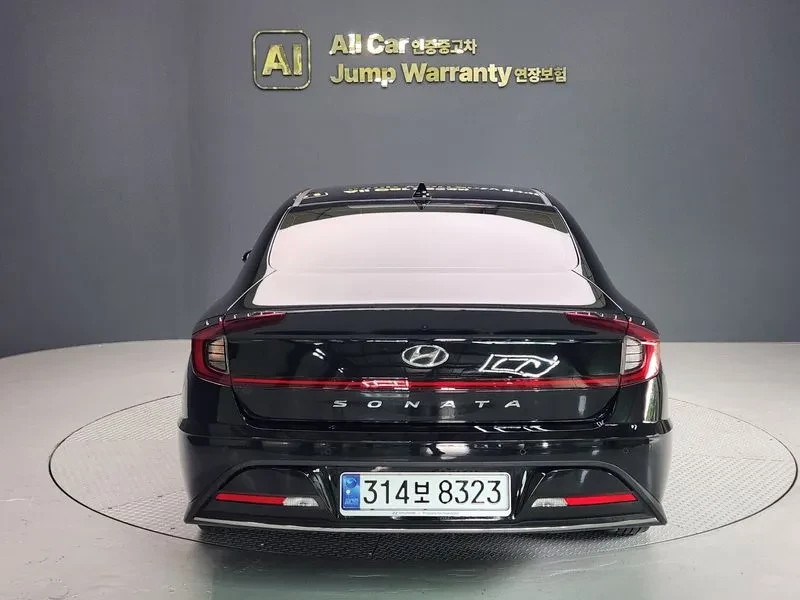 Hyundai Sonata 2.0 Lpg Smart, снимка 5 - Автомобили и джипове - 55889604