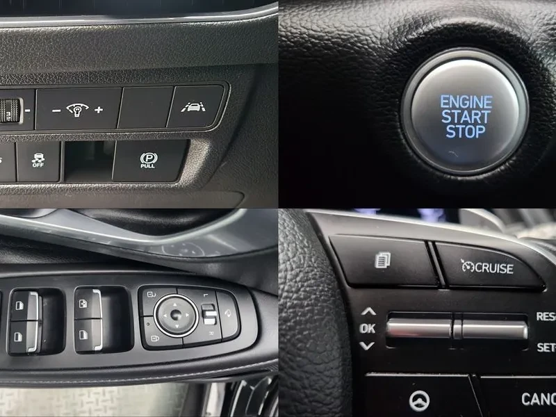 Hyundai Sonata 2.0 Lpg Smart, снимка 16 - Автомобили и джипове - 55889604