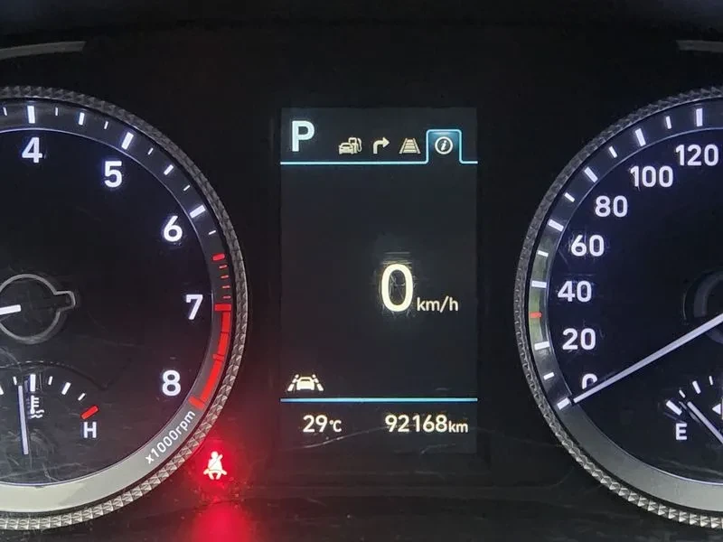 Hyundai Sonata 2.0 Lpg Smart, снимка 14 - Автомобили и джипове - 55889604