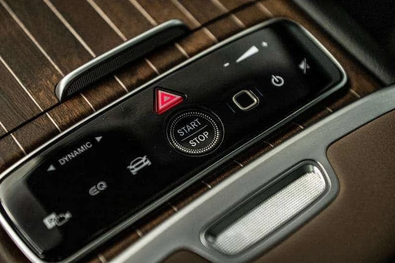 Mercedes-Benz EQS 580 4MATIC Sedan  CARFAX, снимка 11 - Автомобили и джипове - 56182152