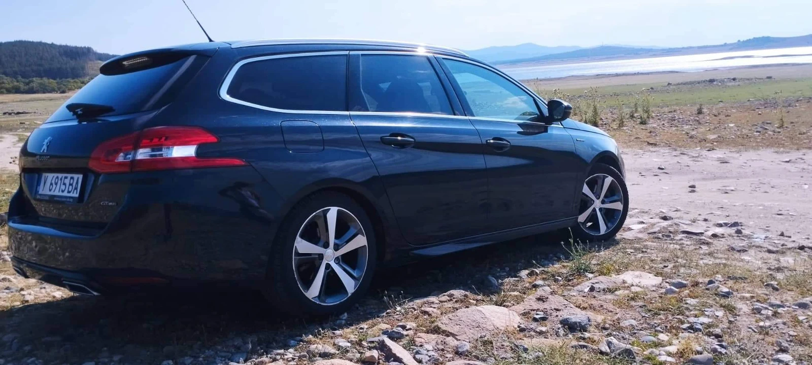 Peugeot 308 2.0 HDI GT-line 150 �.�. | Mobile.bg � ����������� 13