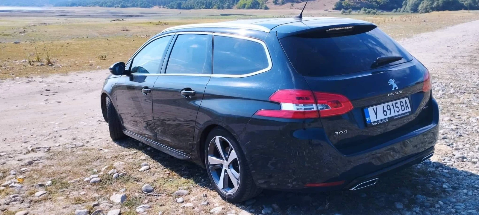 Peugeot 308 2.0 HDI GT-line 150 �.�. | Mobile.bg � ����������� 12