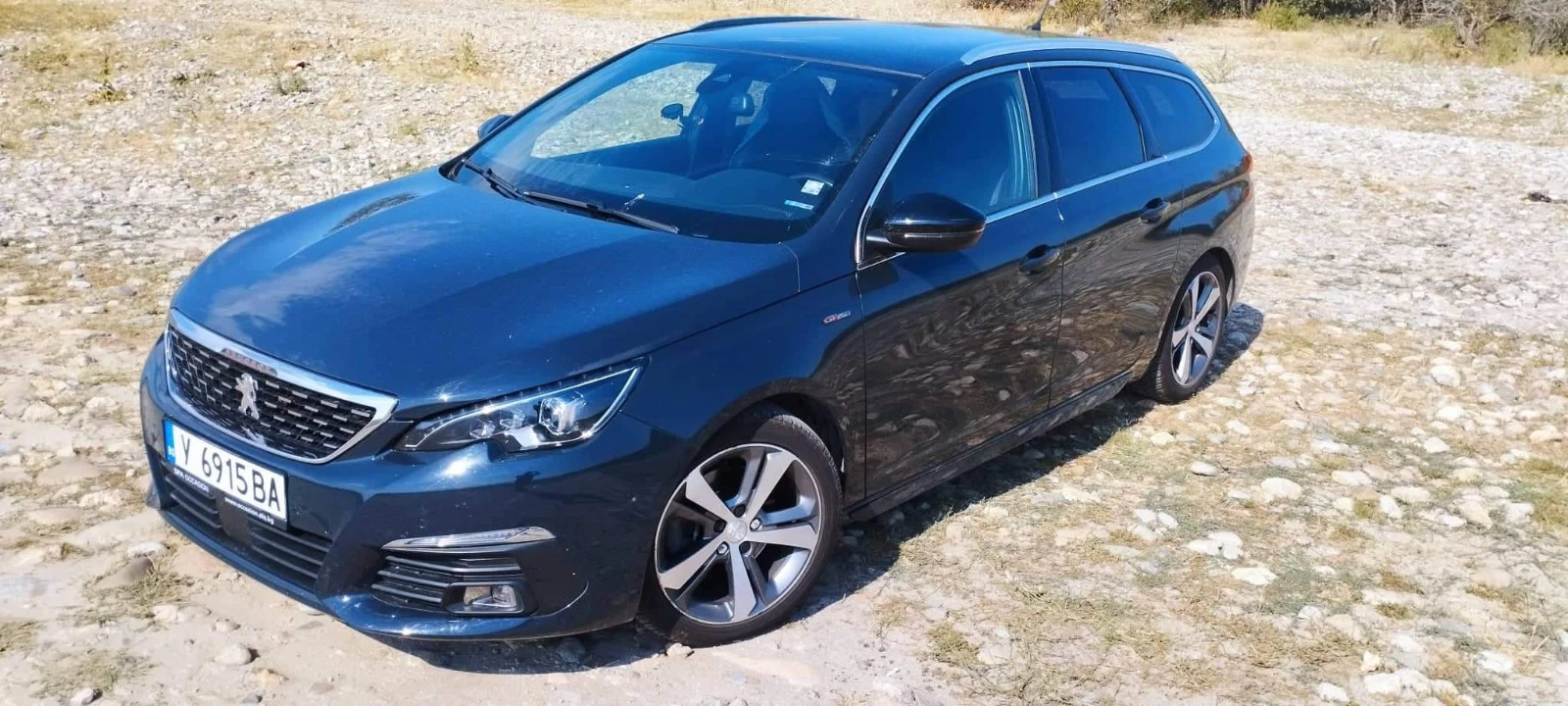 Peugeot 308 2.0 HDI GT-line 150 к.с. - изображение 3