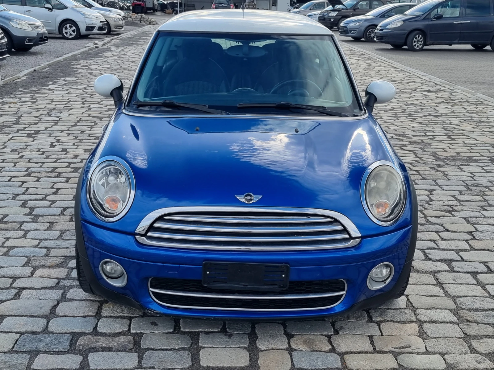 Mini Cooper 1.6D 109 кс АВТОМАТИК - изображение 2