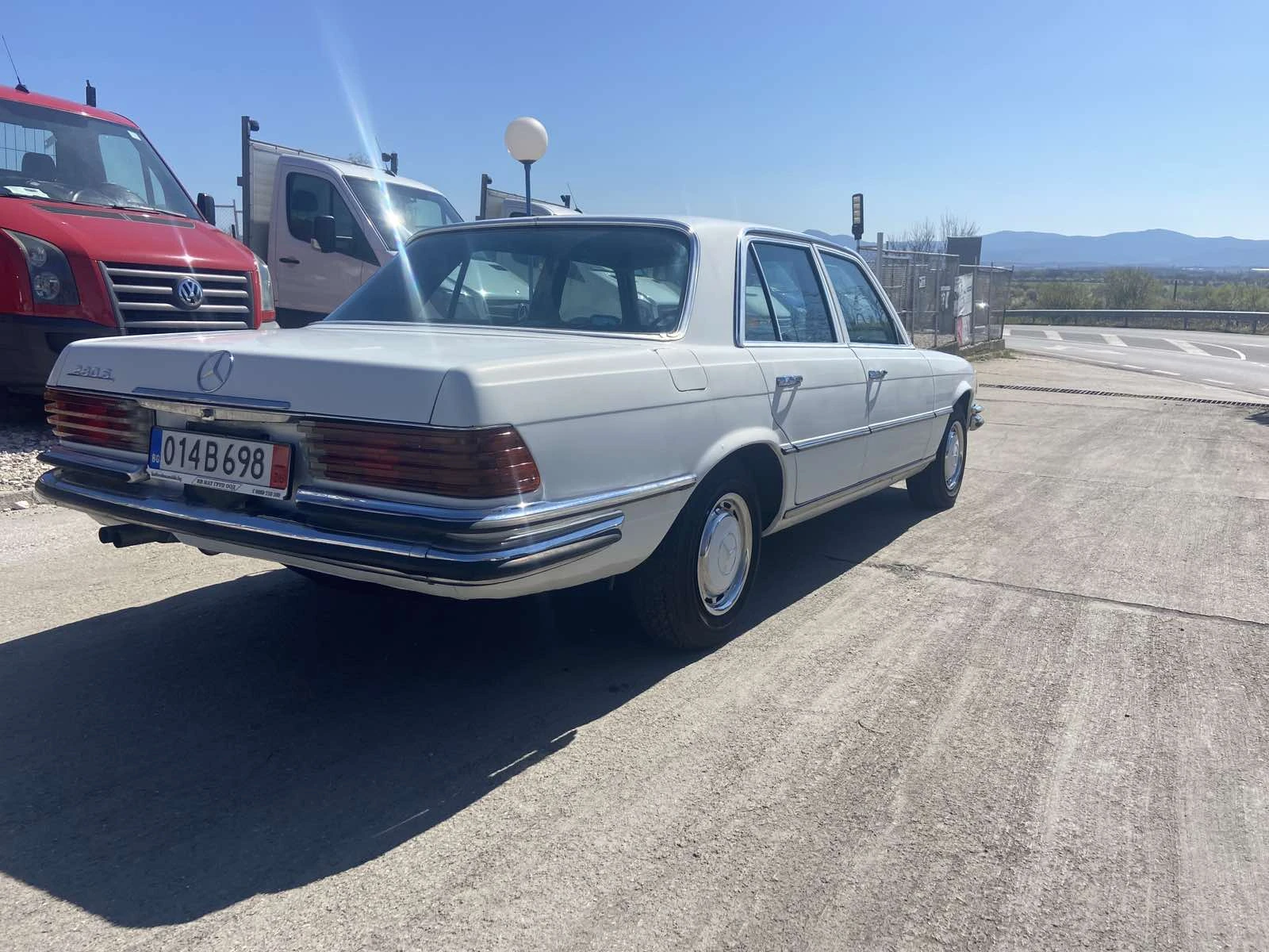 Mercedes-Benz S 280 w116 - изображение 4