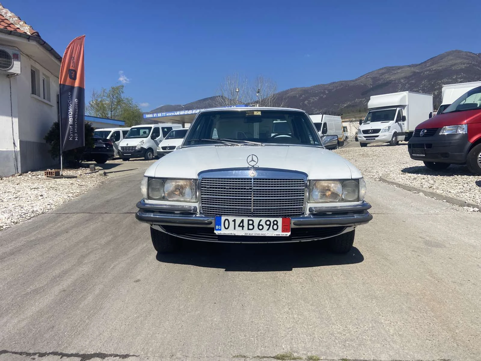 Mercedes-Benz S 280 w116 - изображение 2