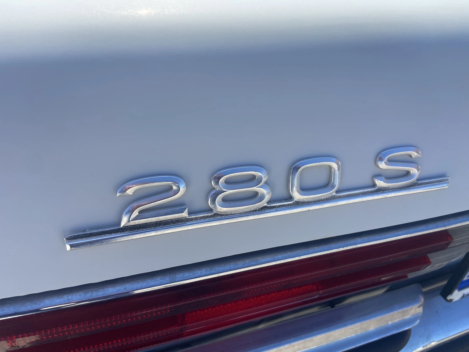 Mercedes-Benz 116 S 280 | Mobile.bg — изображение 17