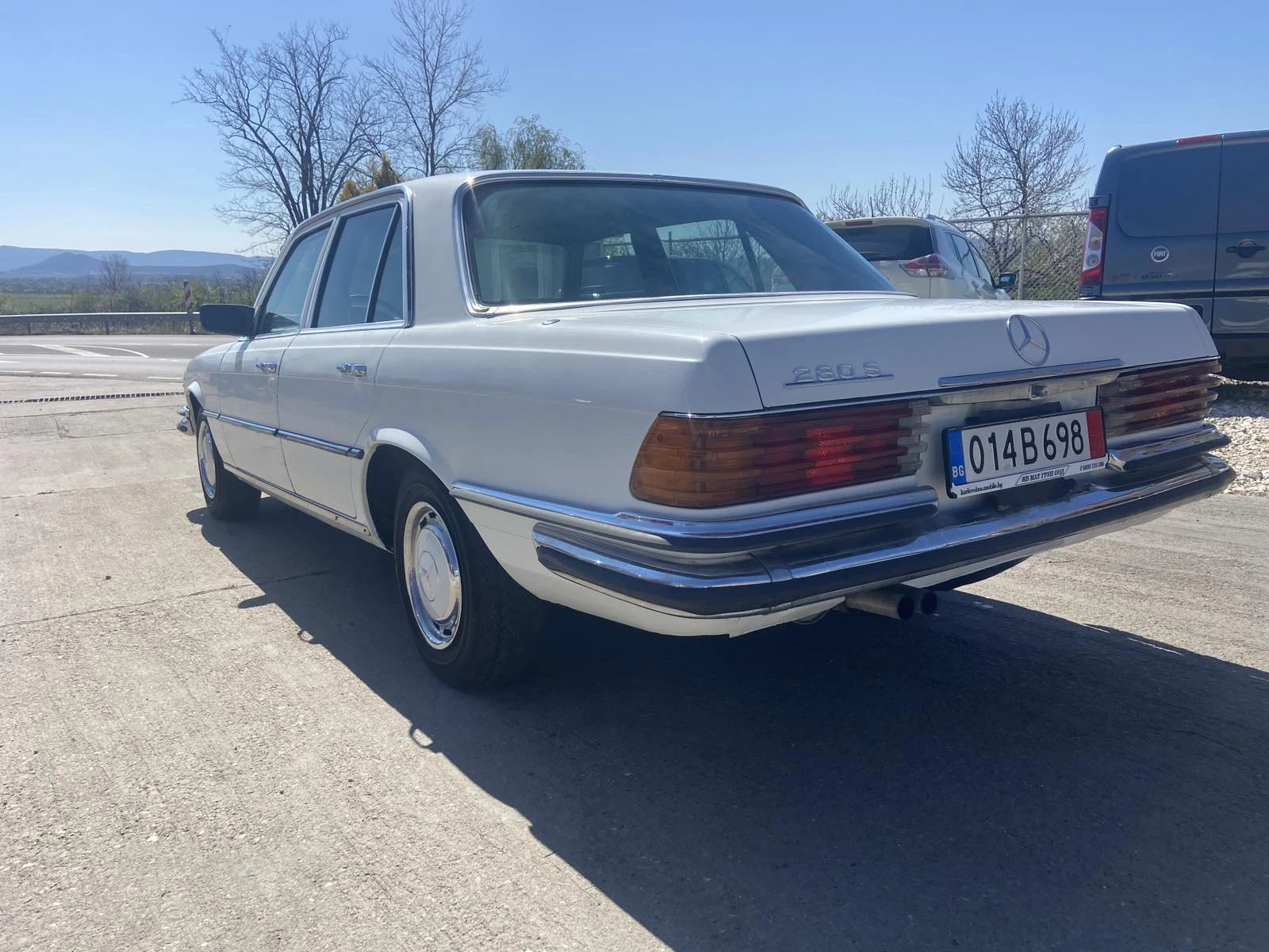 Mercedes-Benz S 280 w116 - изображение 5