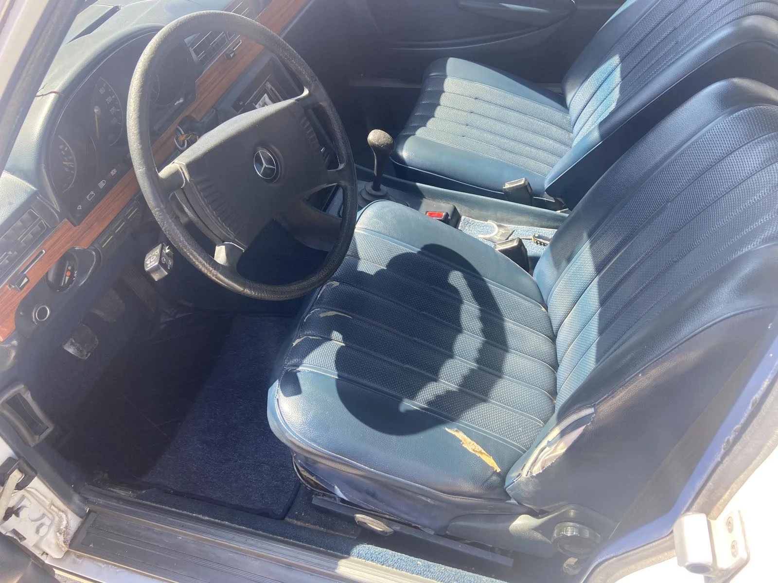 Mercedes-Benz 116 S 280 | Mobile.bg — изображение 13