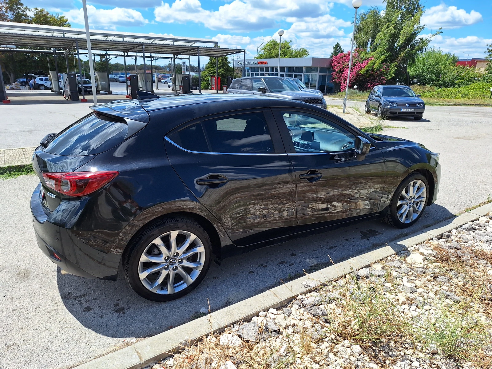 Mazda 3 2.2d SkyActiv - изображение 4