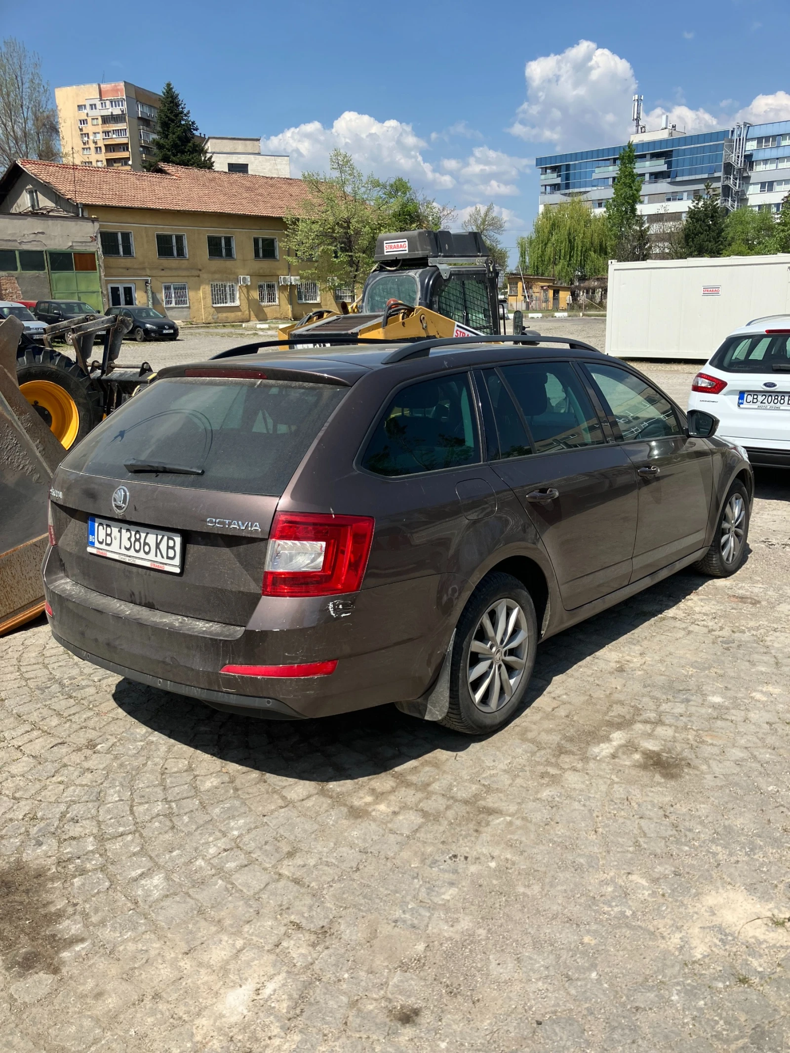 Skoda Octavia  - изображение 2