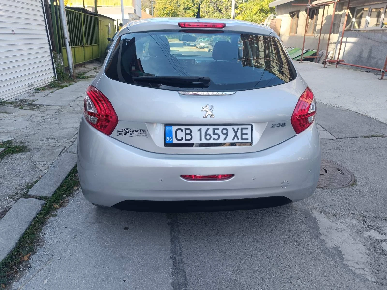 Peugeot 208  1.4 VTi Active - изображение 4