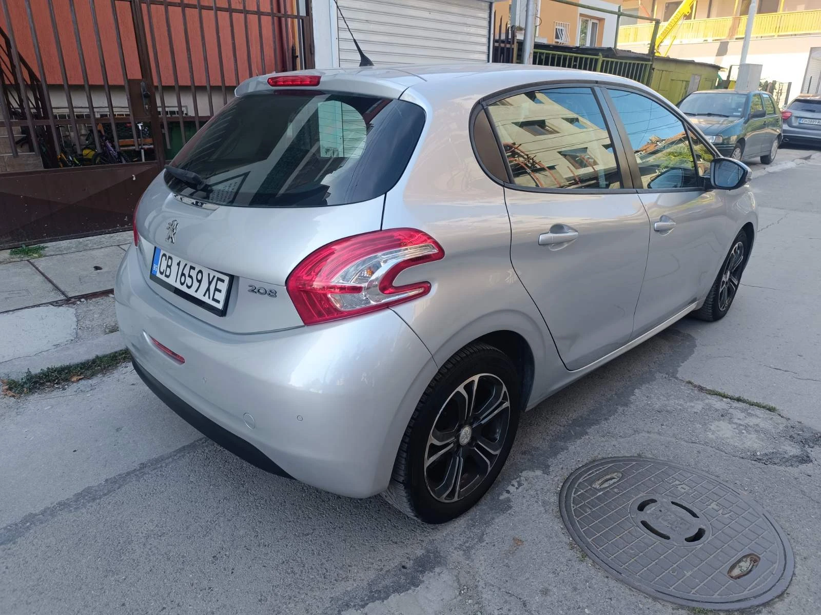 Peugeot 208  1.4 VTi Active - изображение 5