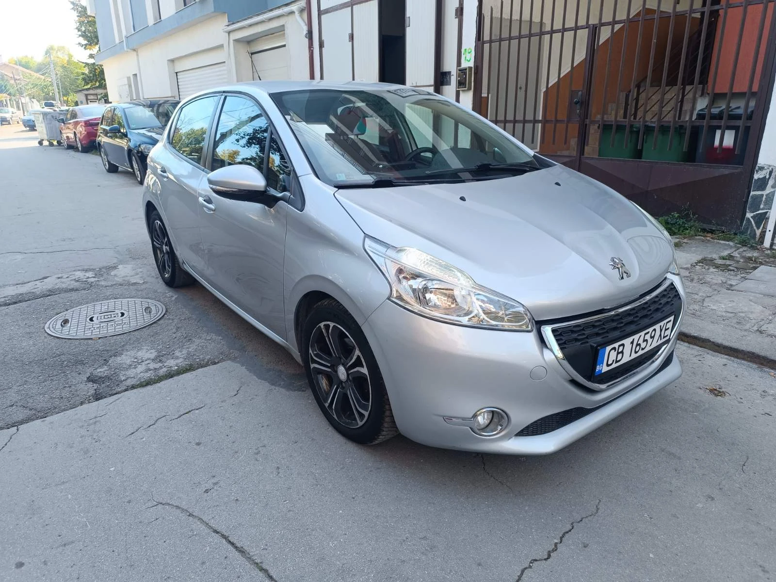 Peugeot 208  1.4 VTi Active - изображение 6