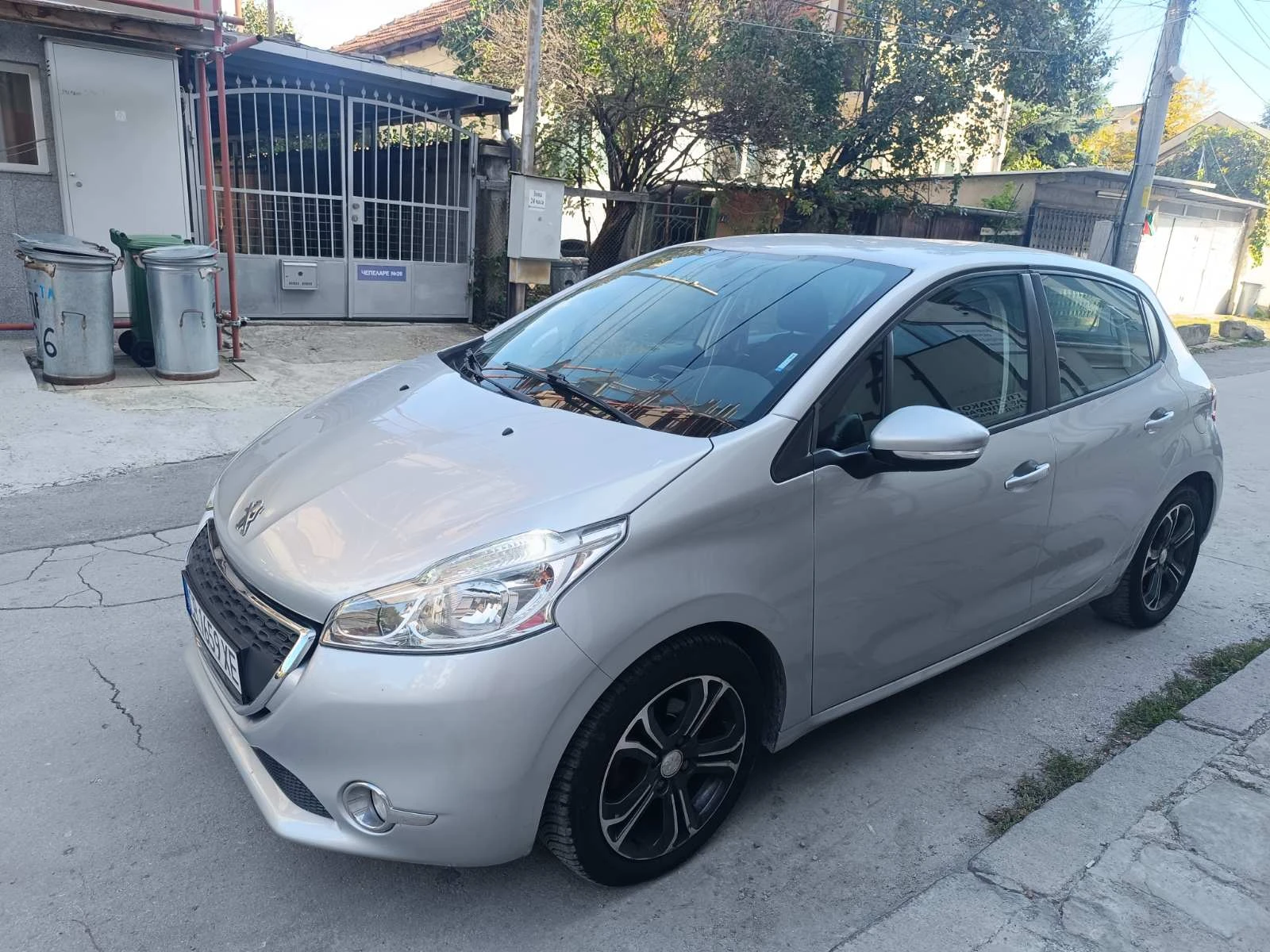 Peugeot 208  1.4 VTi Active - изображение 2