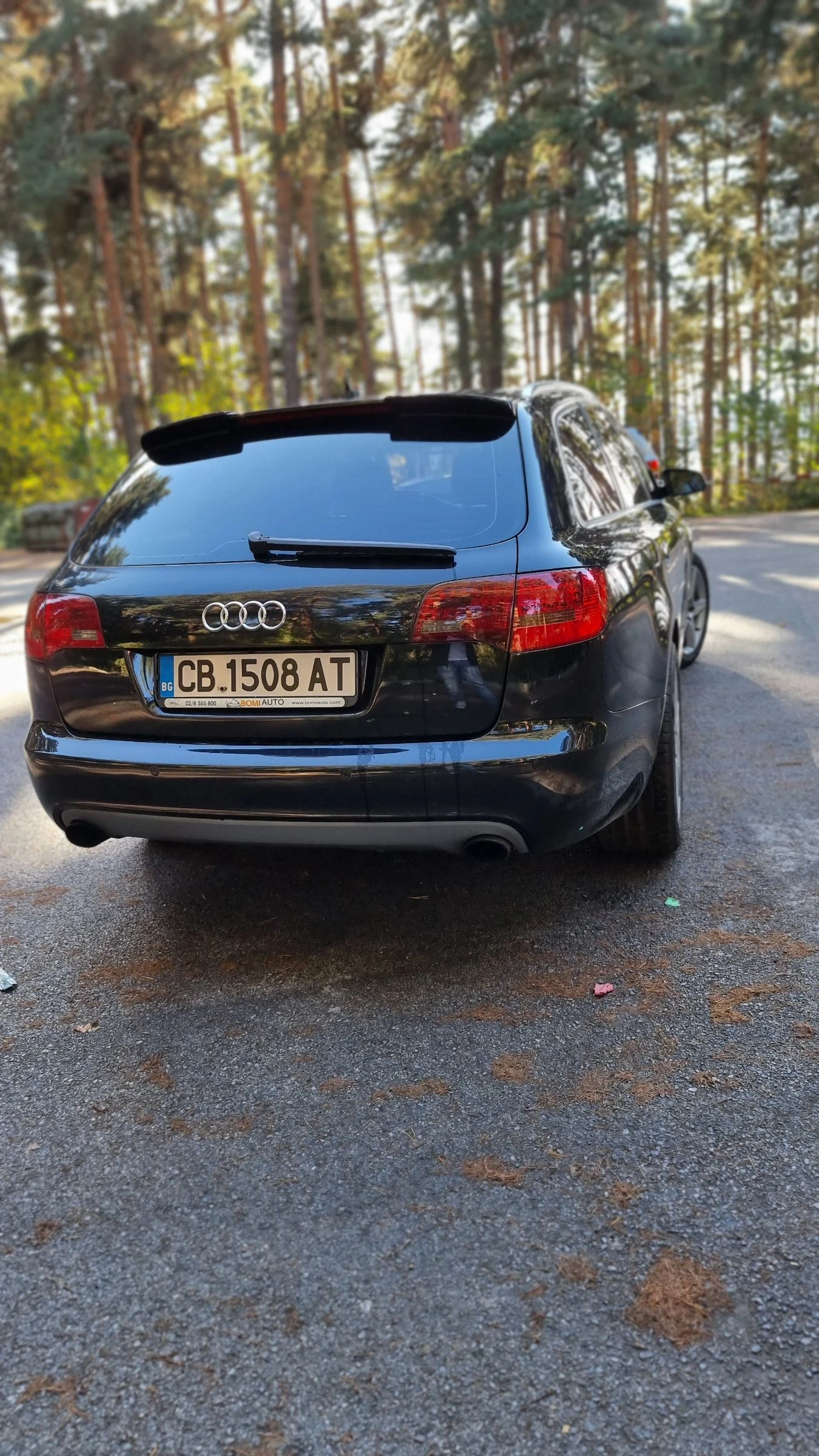 Audi A6 2.7 tdi - изображение 4