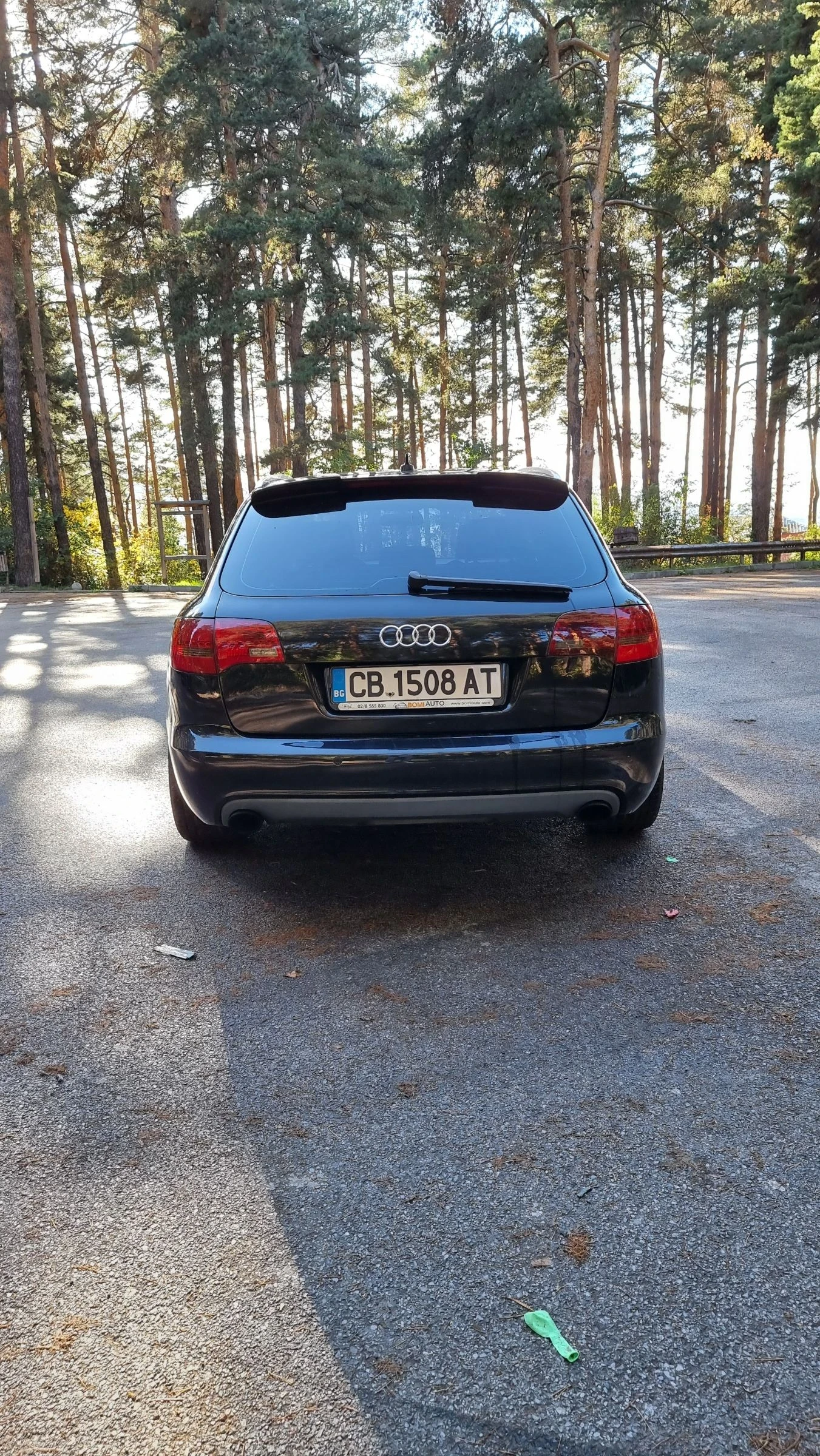 Audi A6 2.7 tdi - изображение 5