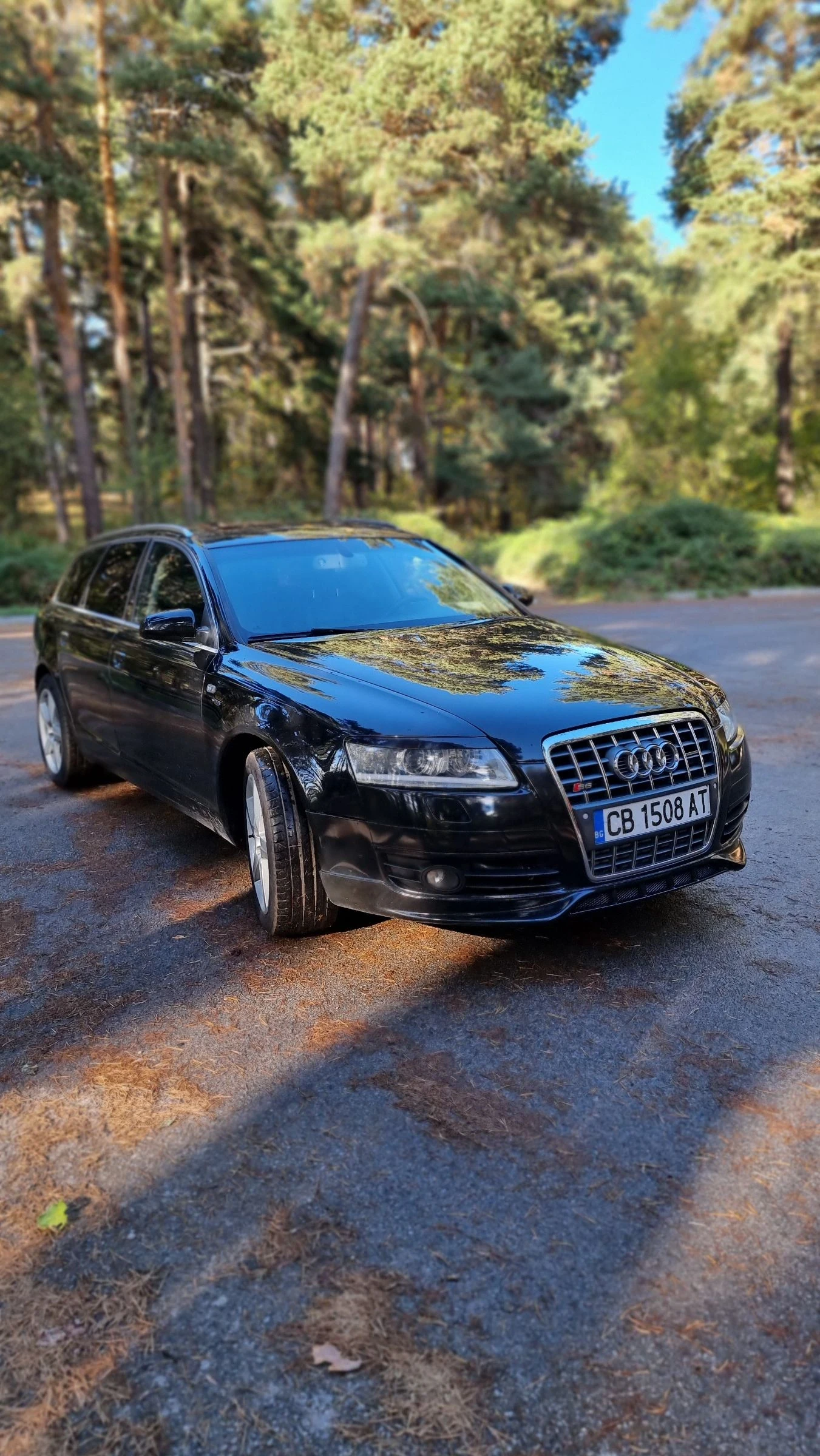 Audi A6 2.7 tdi - изображение 10