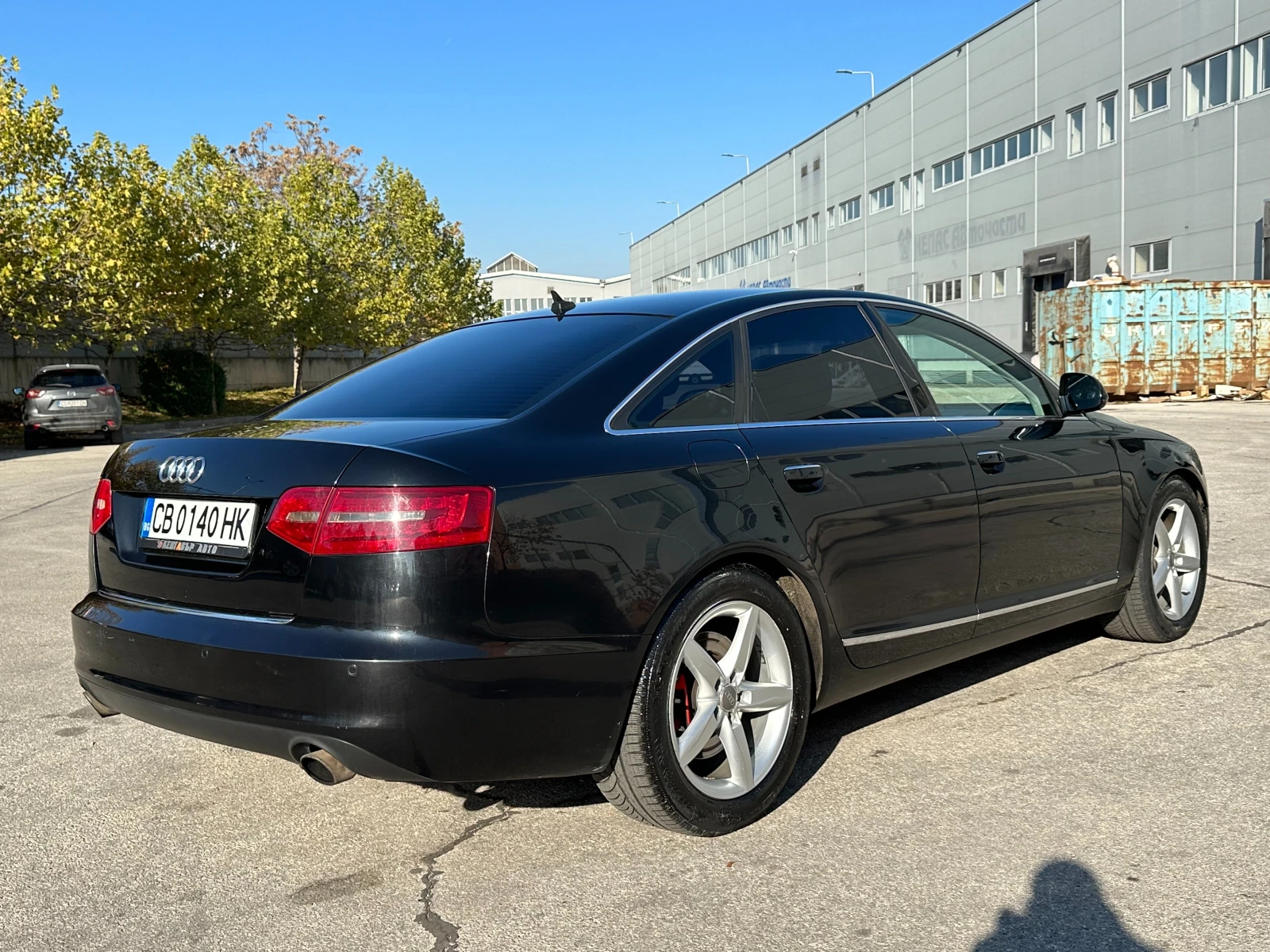 Audi A6 3.0i 290к.с. Facelift  - изображение 4