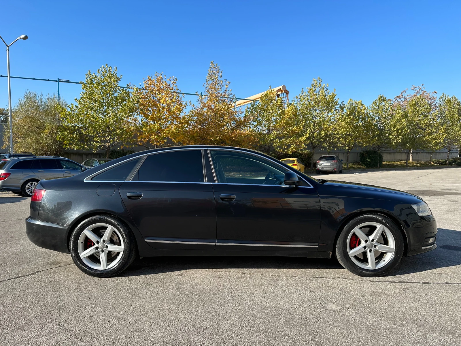 Audi A6 3.0i 290к.с. Facelift  - изображение 5