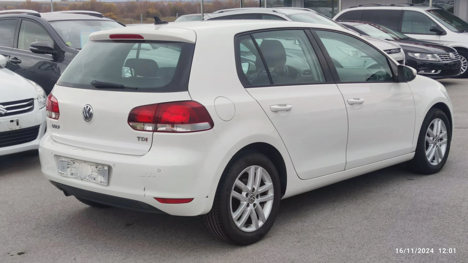 VW Golf 1.6TDI AVTOMAT - изображение 4