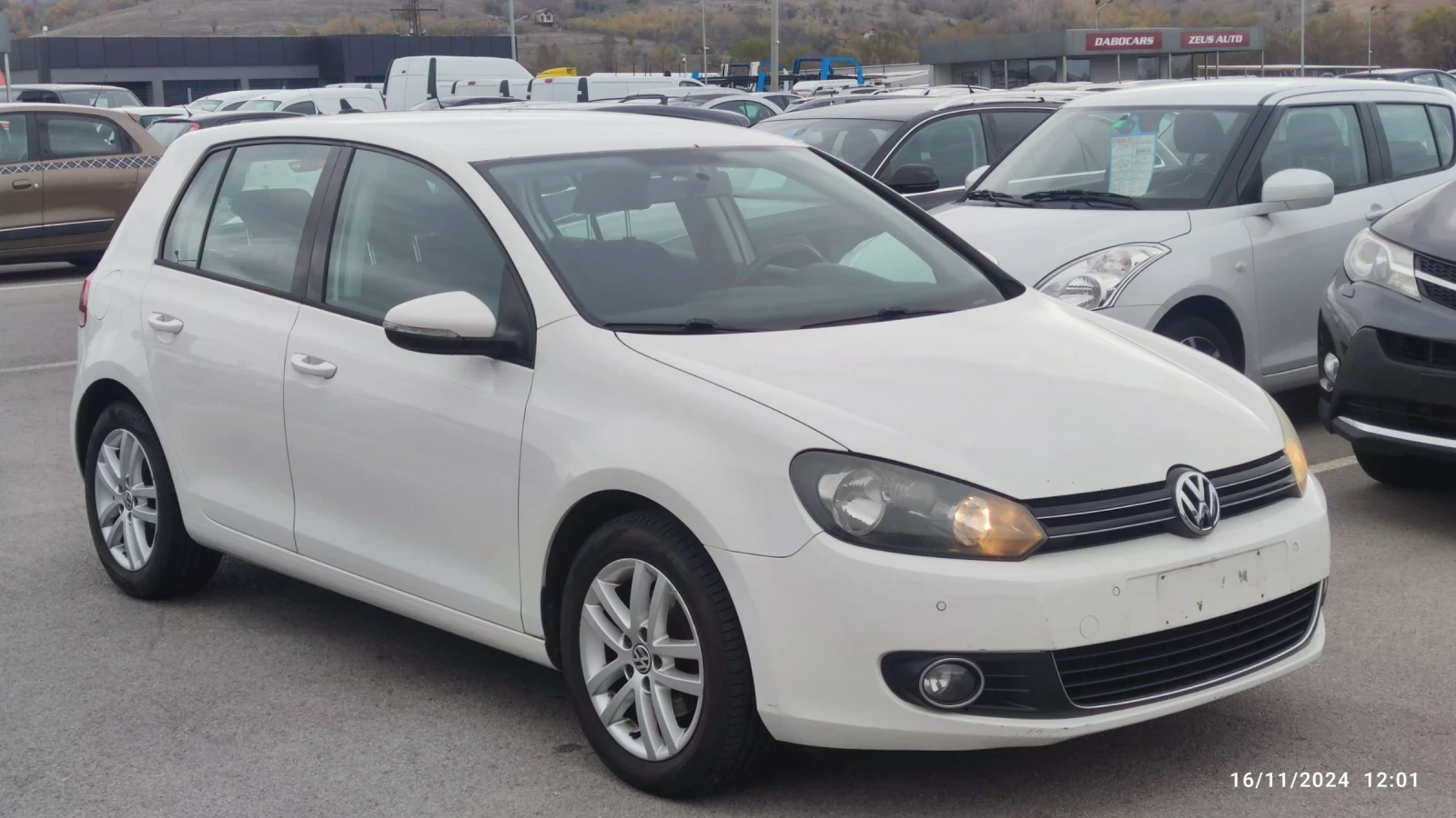 VW Golf 1.6TDI AVTOMAT - изображение 3