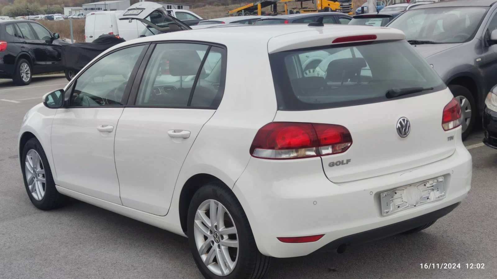 VW Golf 1.6TDI AVTOMAT - изображение 6