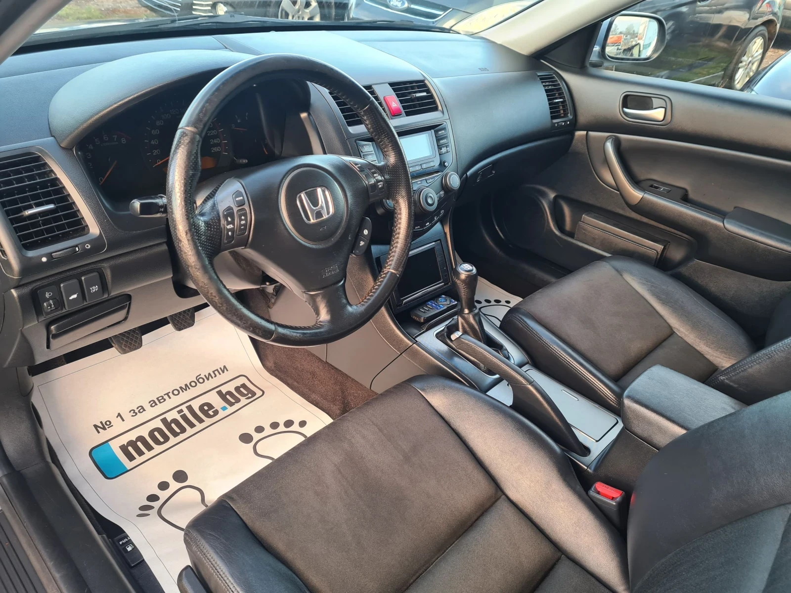 Honda Accord 2.0i 16V 155p.s  - изображение 8