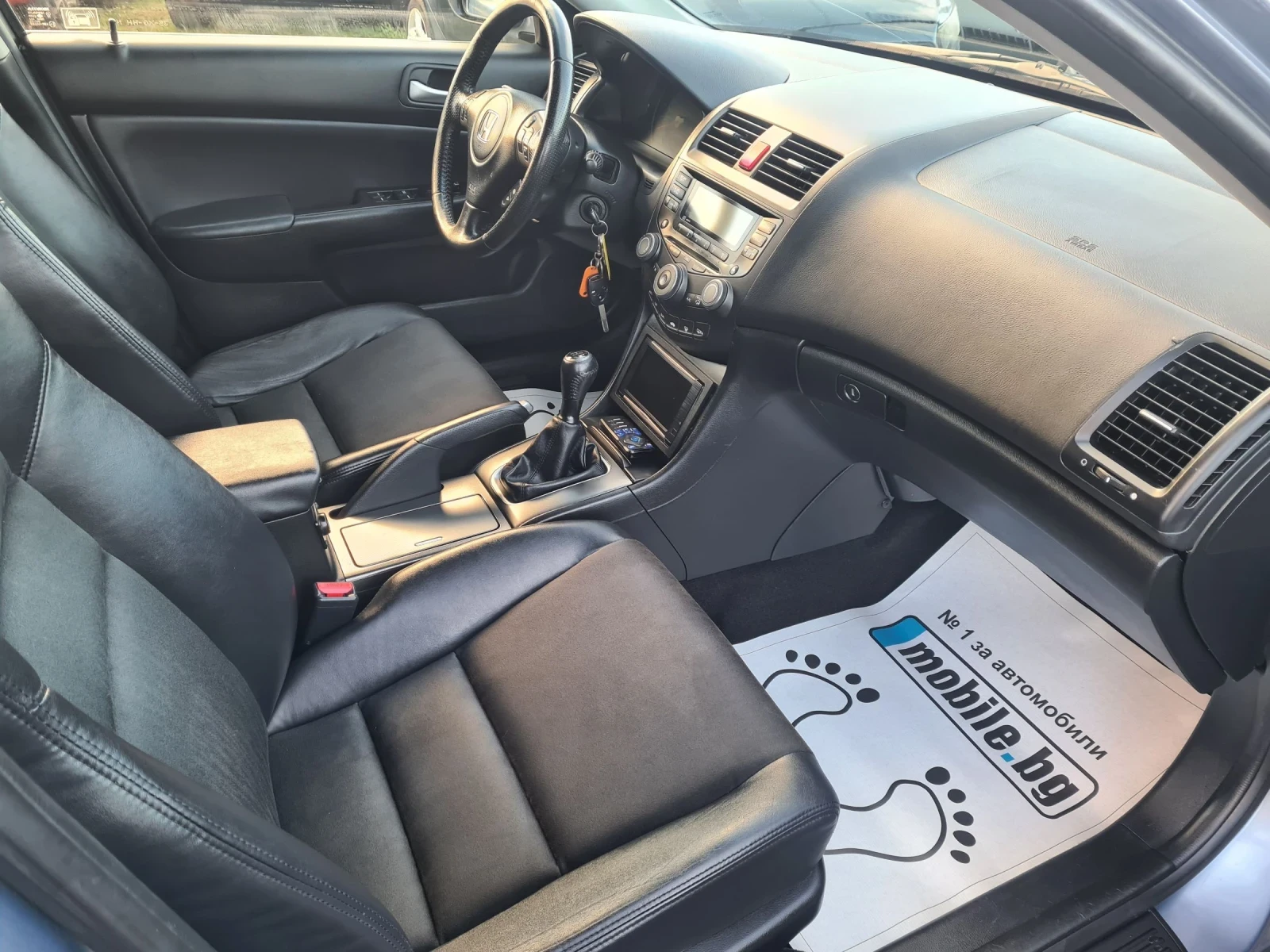 Honda Accord 2.0i 16V 155p.s  | Mobile.bg   13