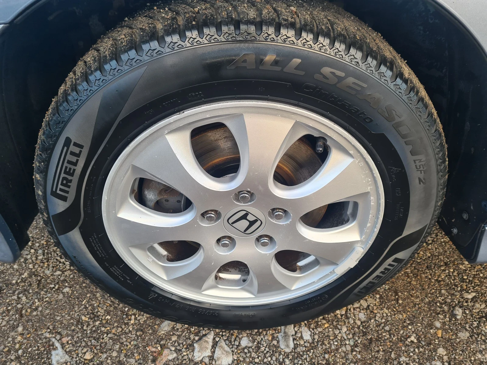 Honda Accord 2.0i 16V 155p.s  | Mobile.bg   16