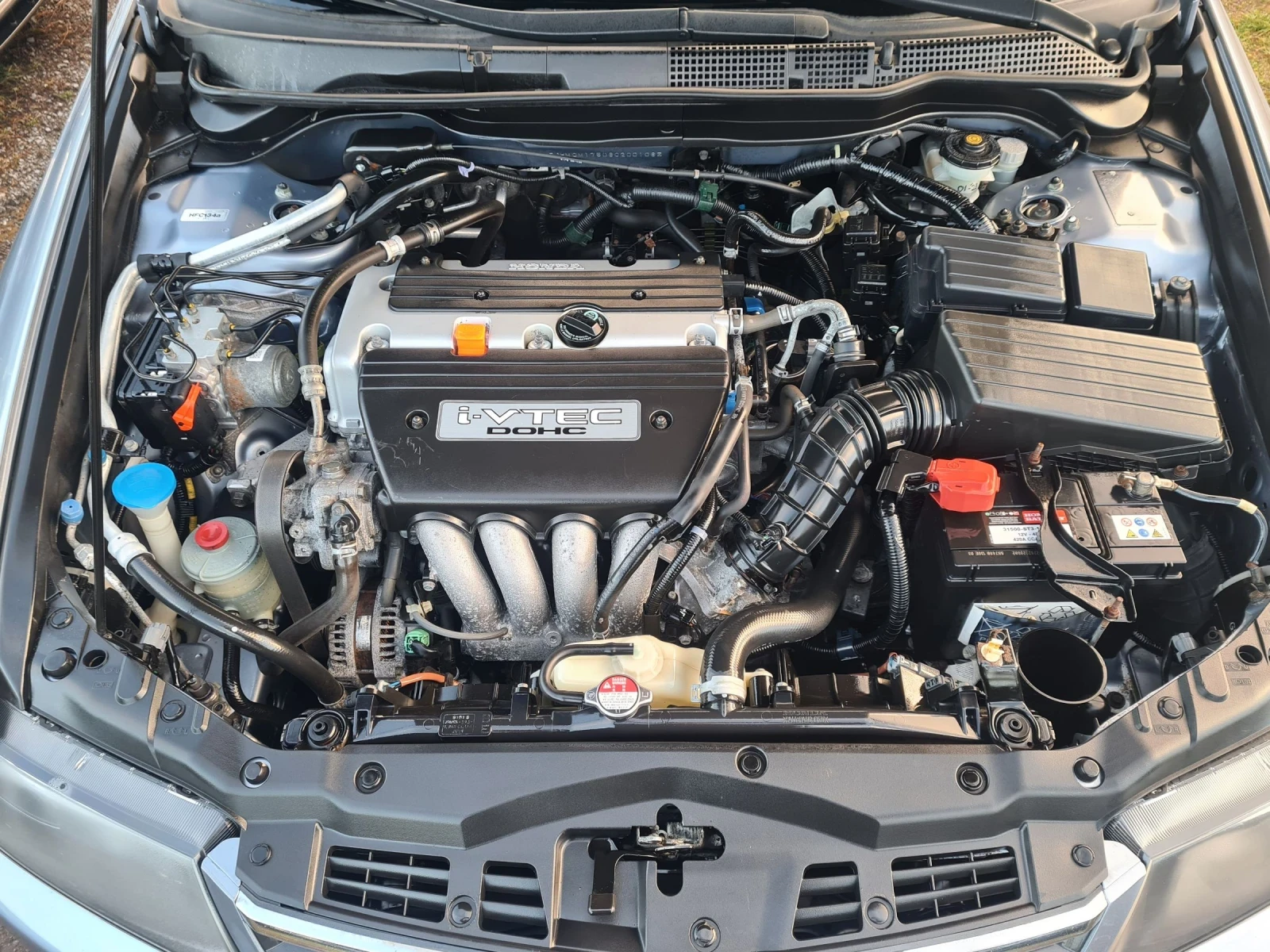 Honda Accord 2.0i 16V 155p.s  | Mobile.bg   15