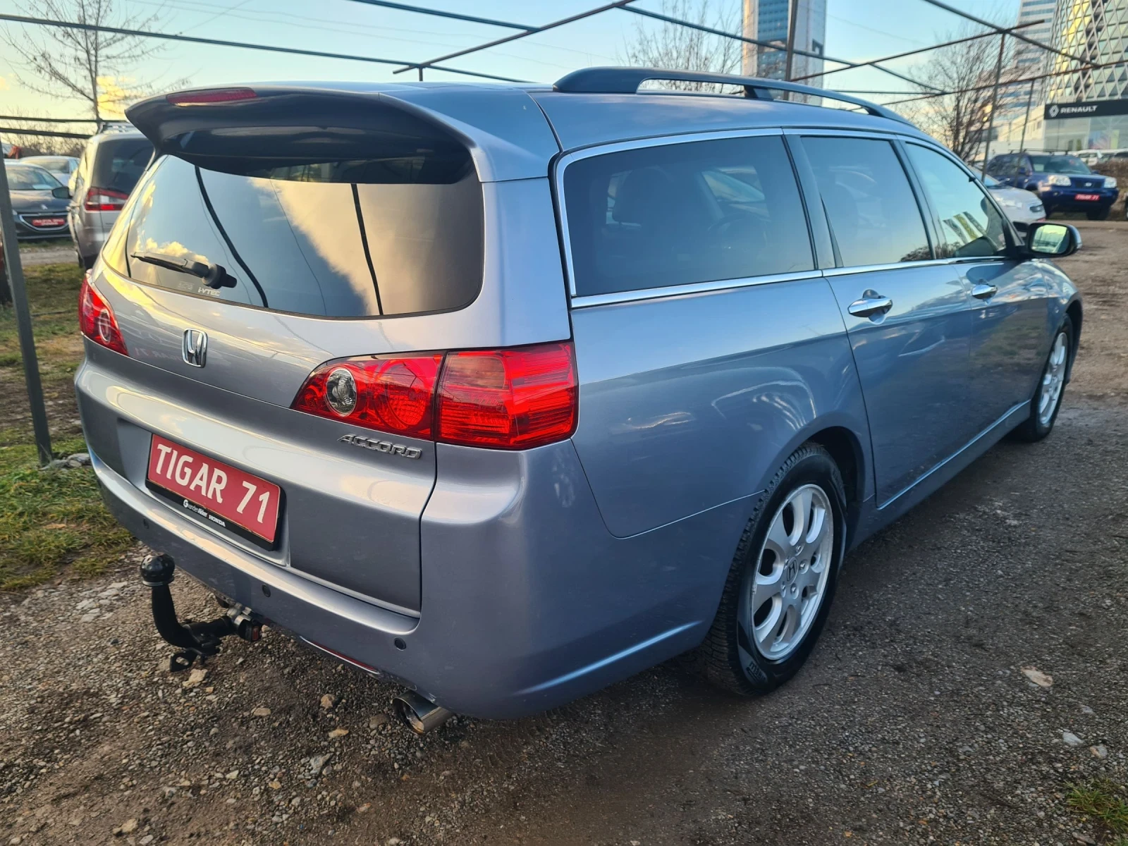 Honda Accord 2.0i 16V 155p.s  - изображение 4