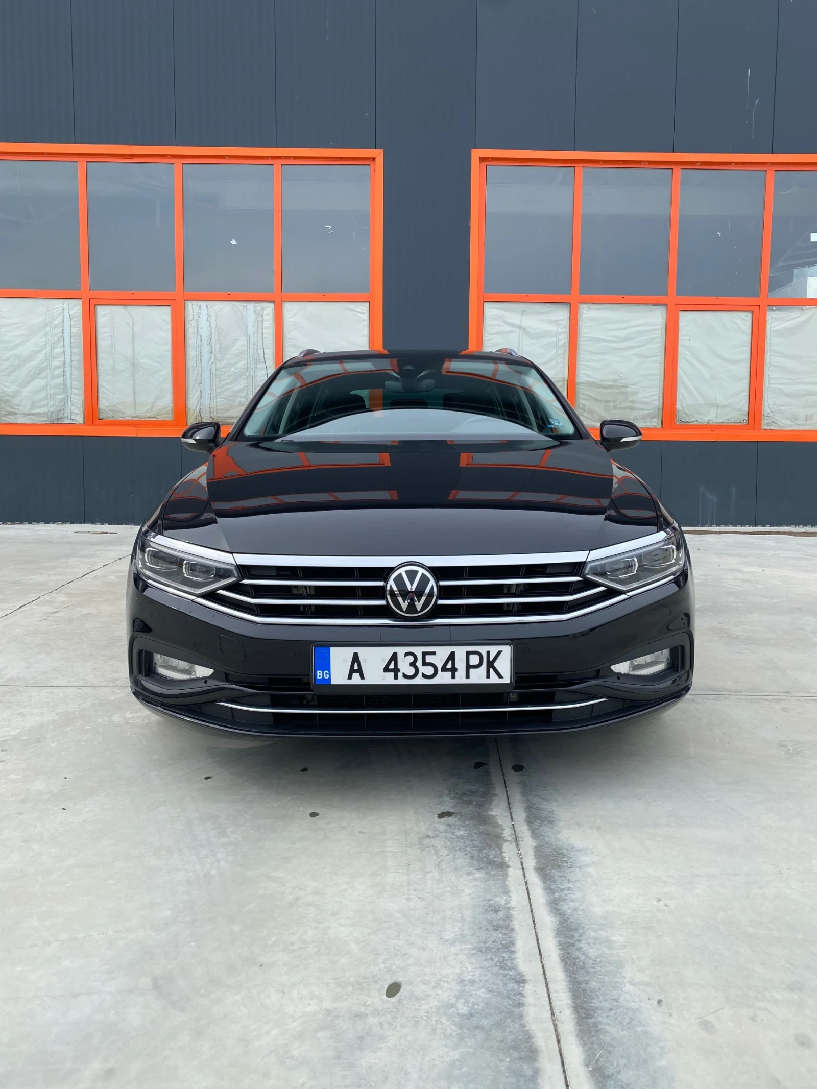 VW Passat 2.0 TDI FACELIFT - изображение 2