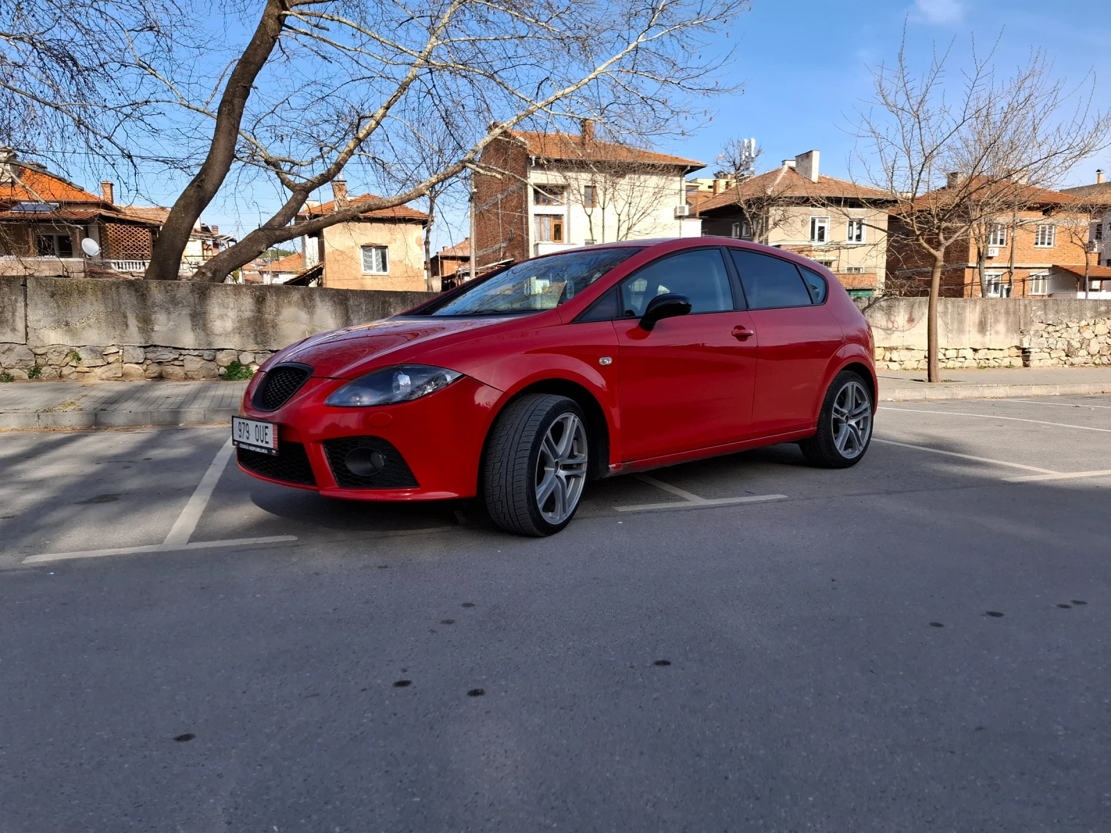 Seat Leon FR хубав - изображение 7