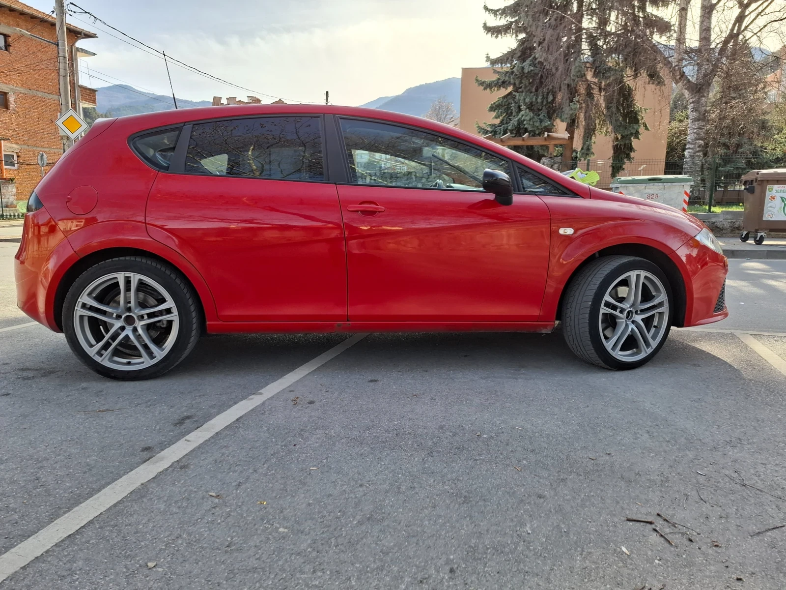 Seat Leon FR хубав - изображение 3