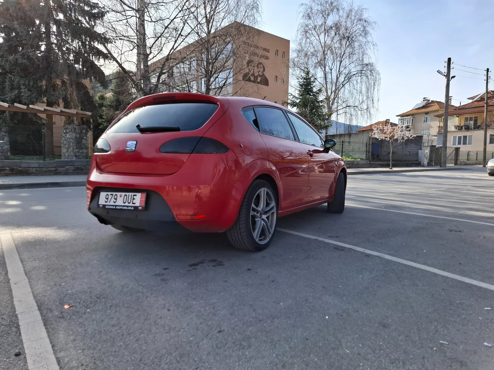 Seat Leon FR хубав - изображение 4